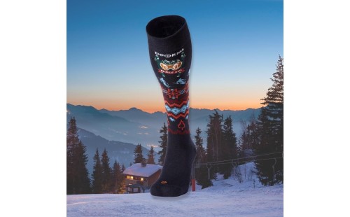 Calcetines de esquí de compresión, mejores calcetines de esquí