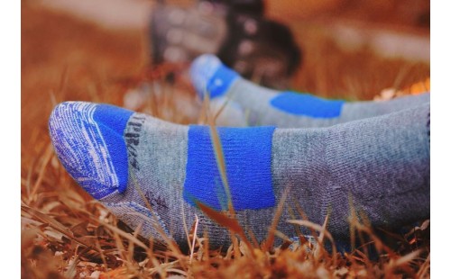 Calcetines duraderos para el trekking - Enforma Socks Calcetines